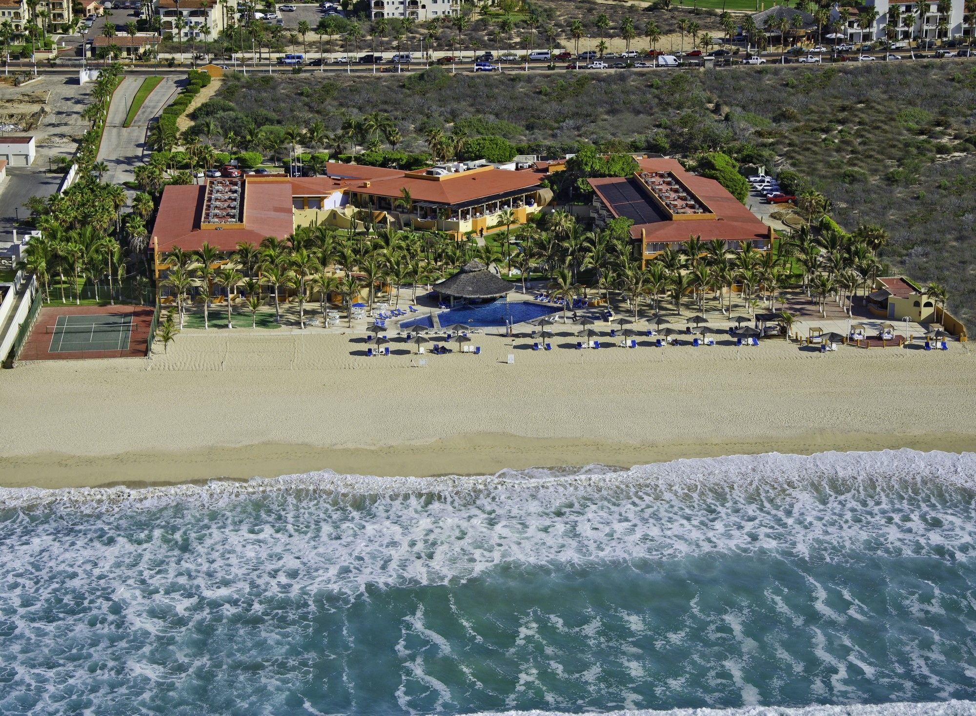 Posada Real Los Cabos San José del Cabo Eksteriør bilde