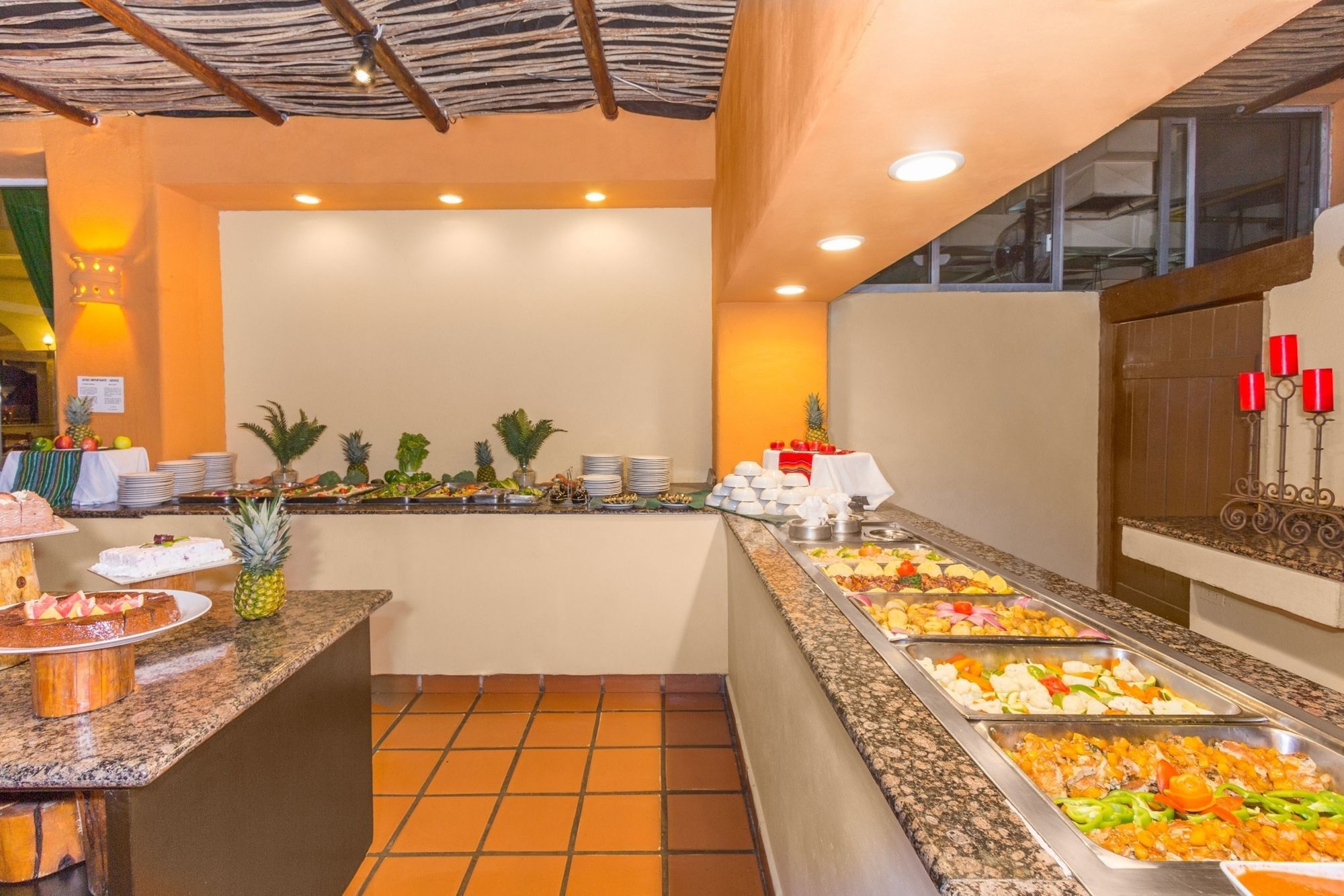 Posada Real Los Cabos San José del Cabo Eksteriør bilde