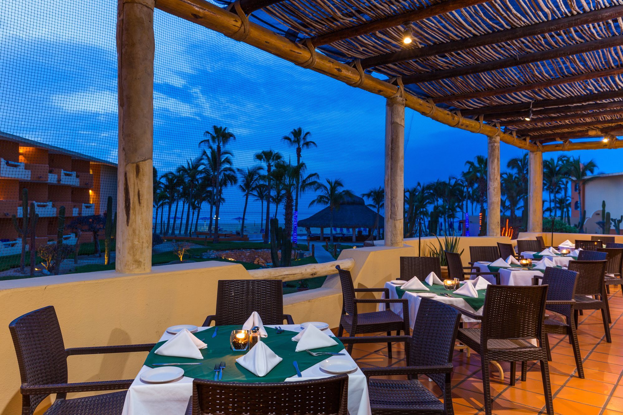 Posada Real Los Cabos San José del Cabo Eksteriør bilde