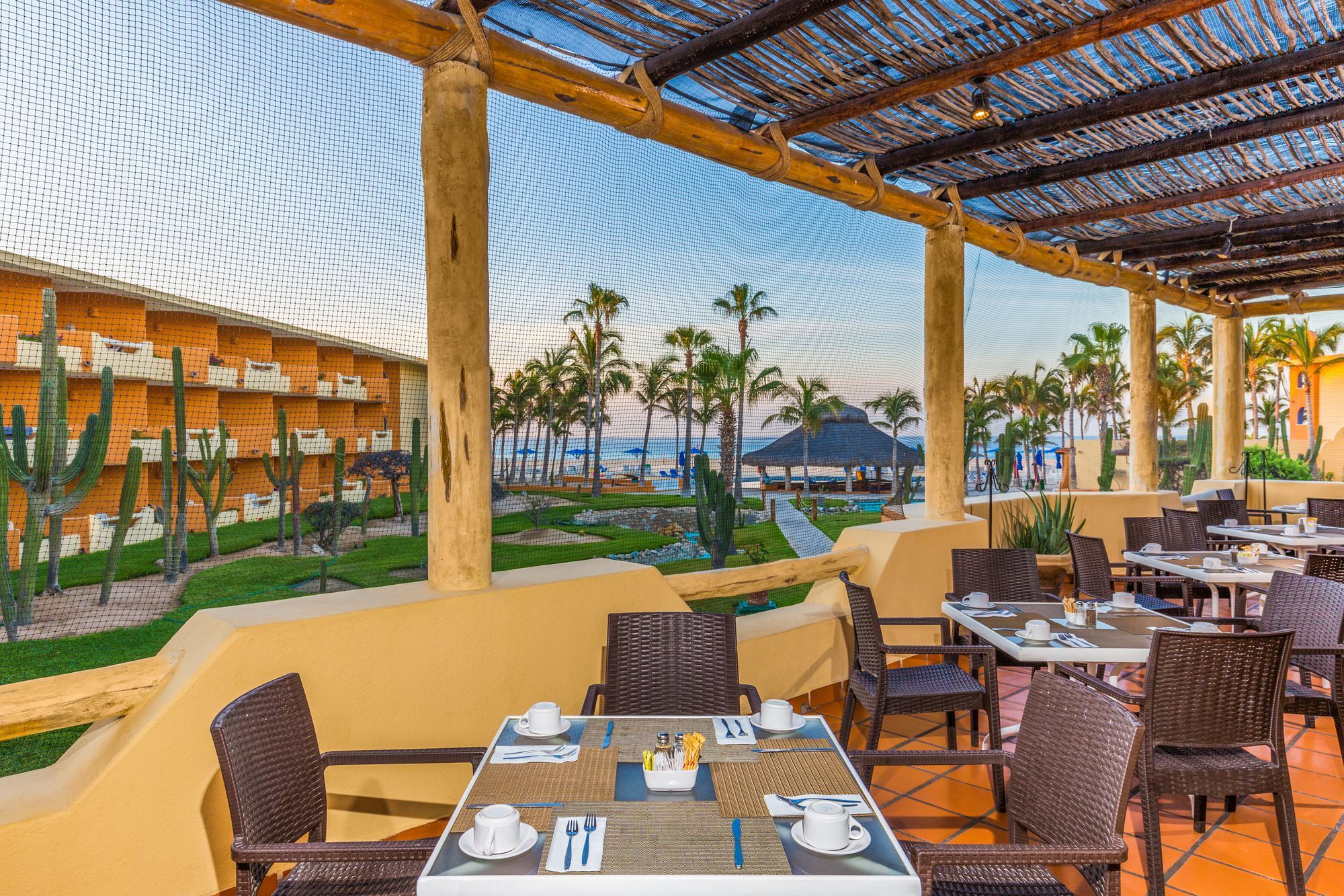 Posada Real Los Cabos San José del Cabo Eksteriør bilde